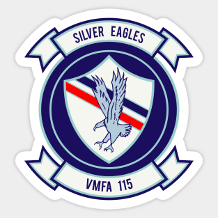 VMFA 115 Sticker